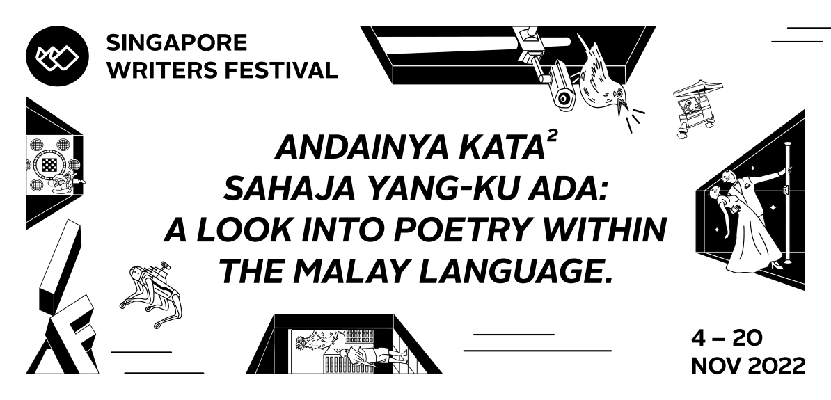 Andainya kata² sahaja yangku ada a look into poetry within the Malay